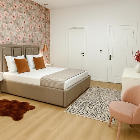 Hotel Capital Inn Tirana Exteriér fotografie