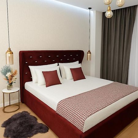 Hotel Capital Inn Tirana Exteriér fotografie