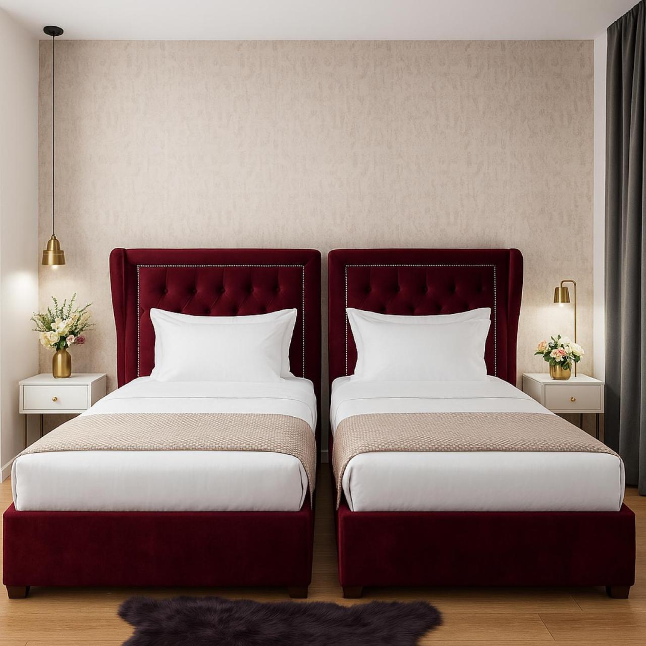 Hotel Capital Inn Tirana Exteriér fotografie