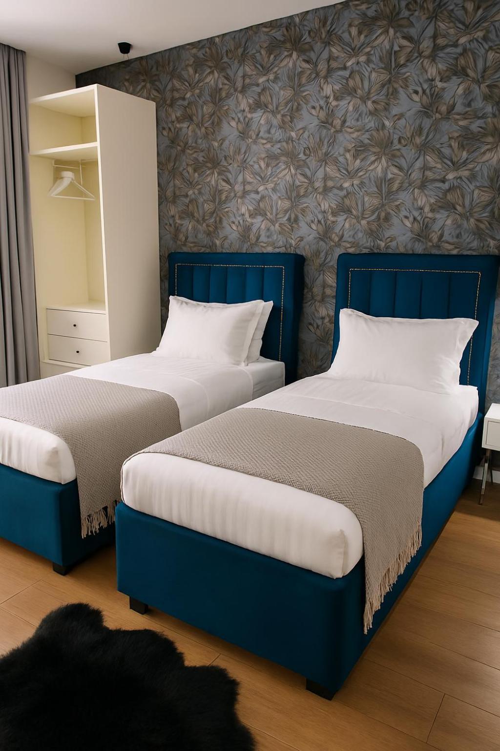 Hotel Capital Inn Tirana Exteriér fotografie